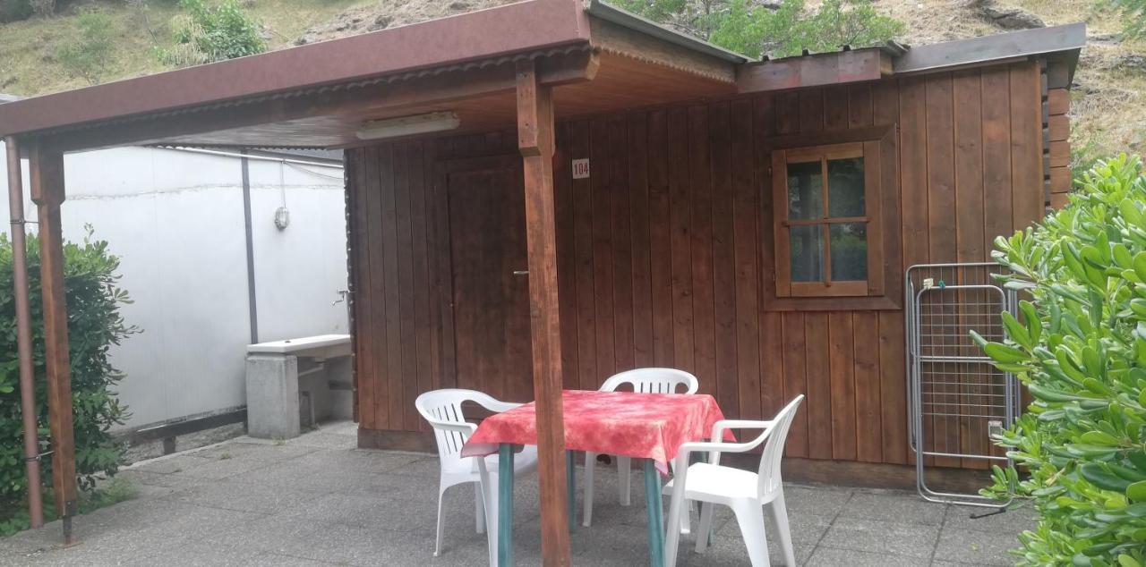 Villaggio Camping Valdeiva Deiva Marina Exterior photo