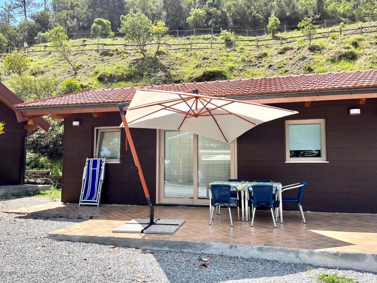 Villaggio Camping Valdeiva Deiva Marina Exterior photo