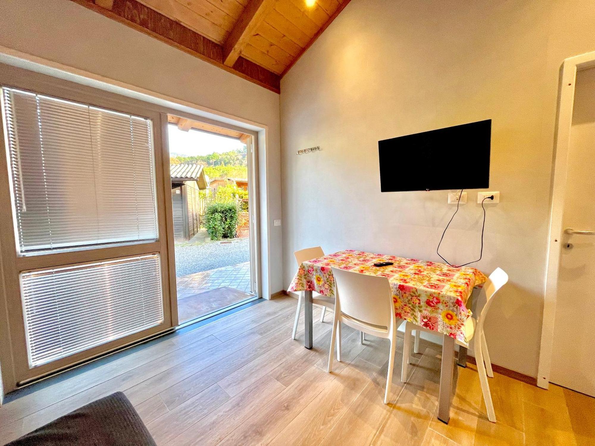 Villaggio Camping Valdeiva Deiva Marina Exterior photo