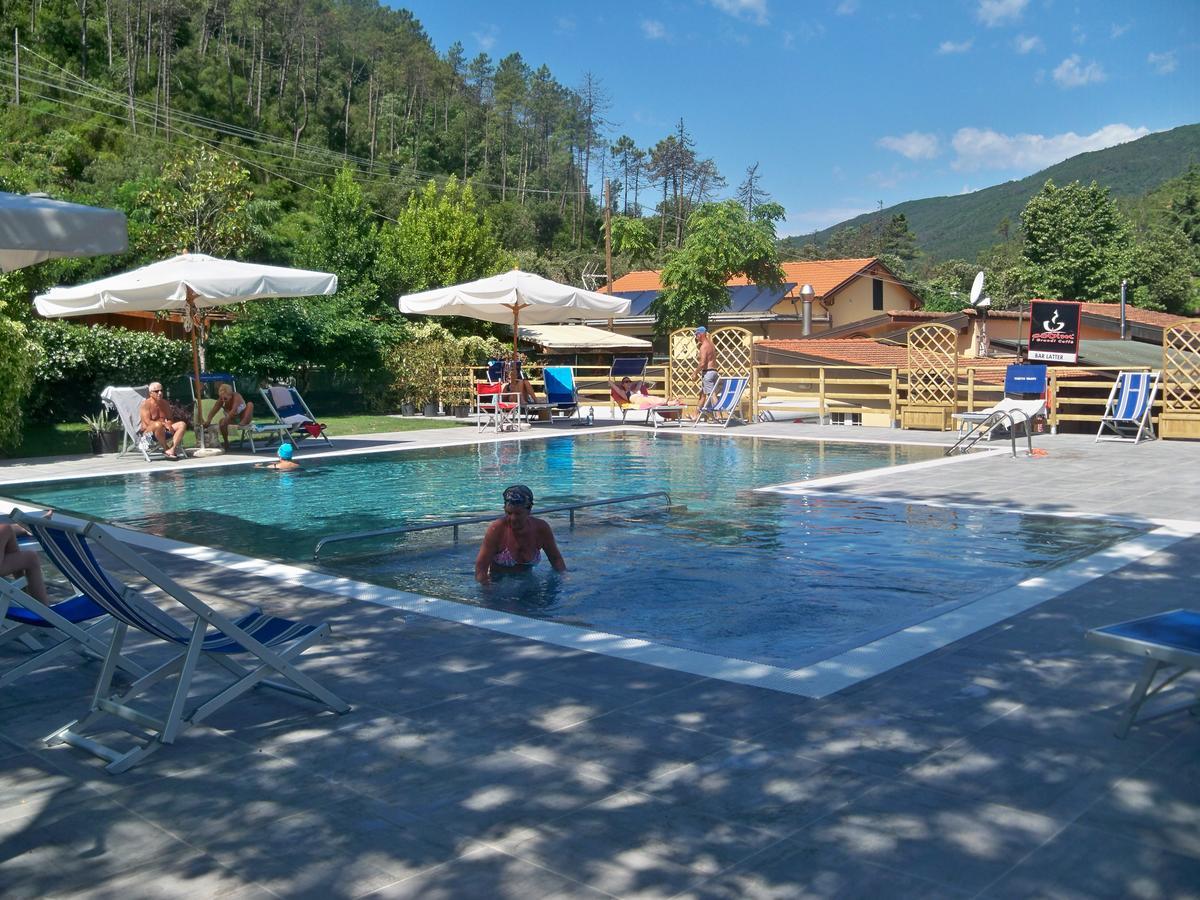 Villaggio Camping Valdeiva Deiva Marina Exterior photo