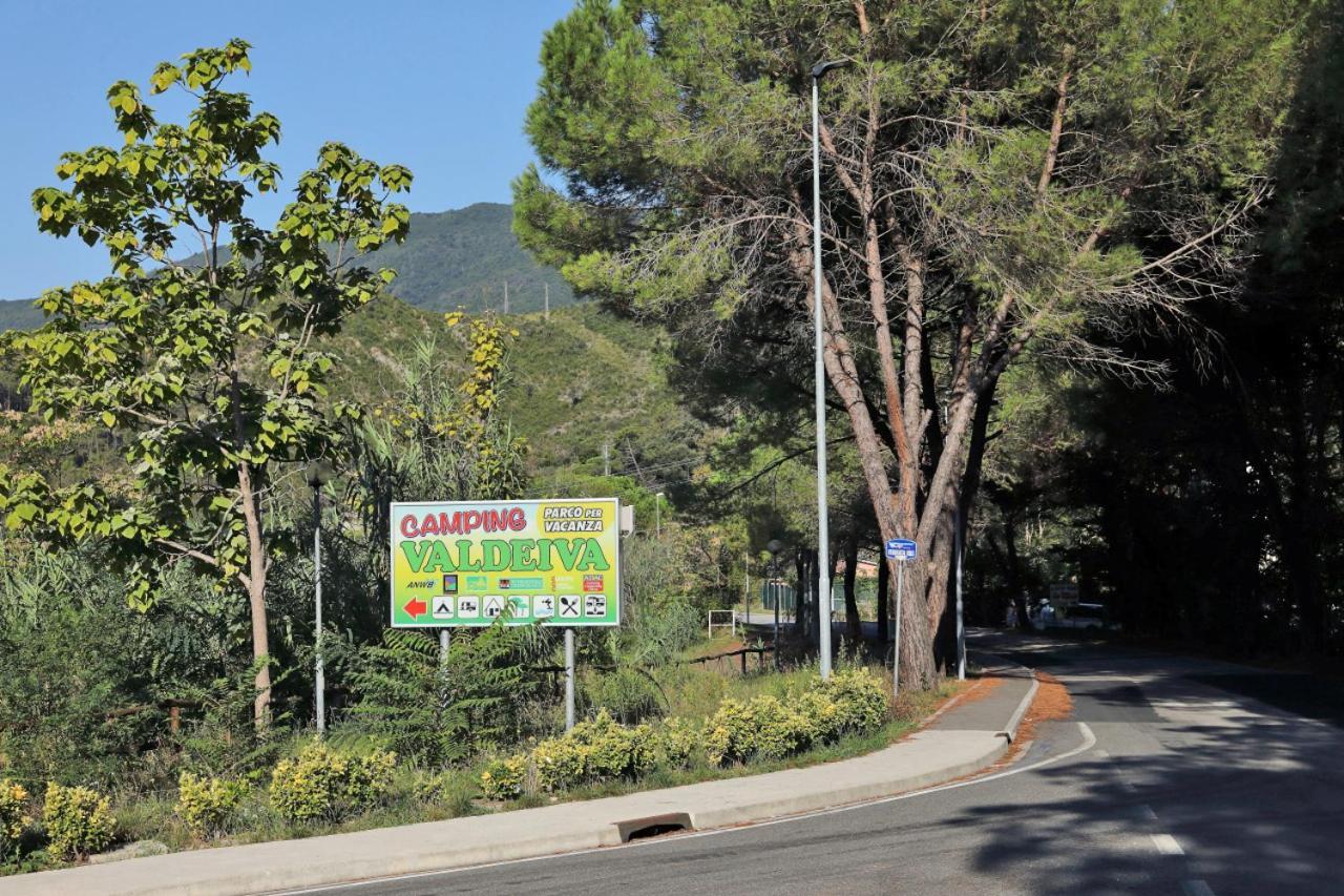 Villaggio Camping Valdeiva Deiva Marina Exterior photo
