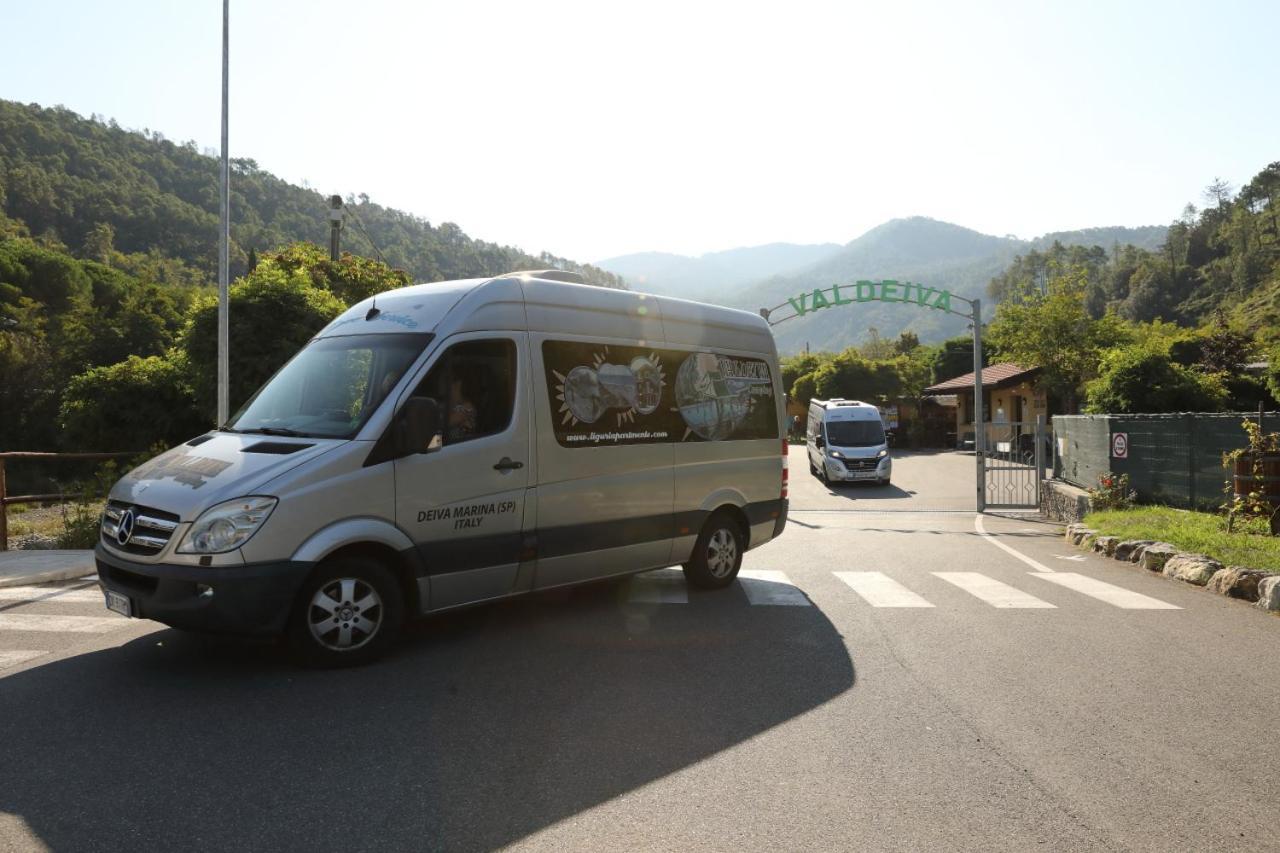 Villaggio Camping Valdeiva Deiva Marina Exterior photo