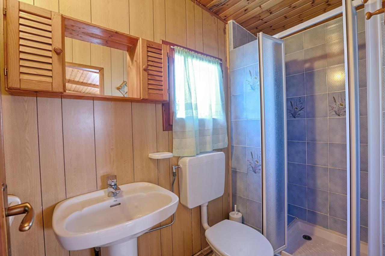 Villaggio Camping Valdeiva Deiva Marina Exterior photo