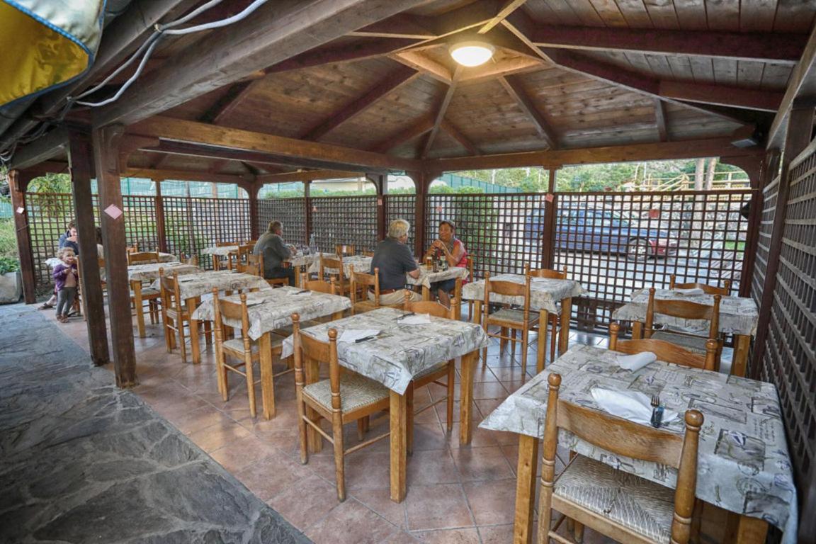 Villaggio Camping Valdeiva Deiva Marina Exterior photo