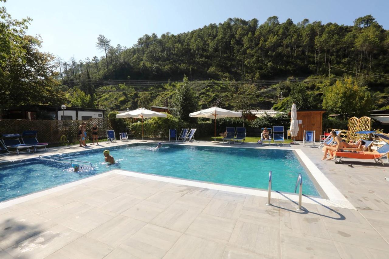 Villaggio Camping Valdeiva Deiva Marina Exterior photo